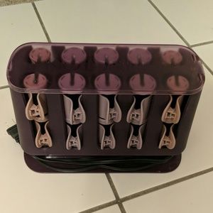 Remington Hot Rollers